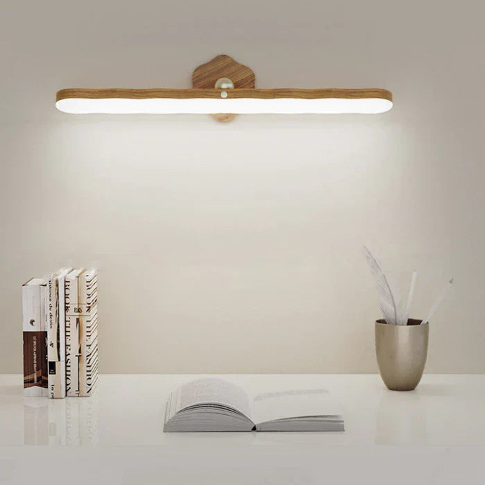 luminaria led magnetica,abajur sem fio recarregavel,luminaria espelho maquiagem,luminaria cabeceira led,arandela sem fio,led recarregavel usb,luminaria dimerizavel,iluminacao ambiente interna