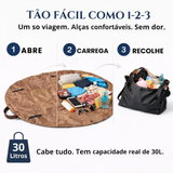 SIMBY A bolsa que recolhe tudo em segundos