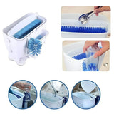 CleanDish Portátil — Lava-Louças Manual para Pratos, Copos e Talheres